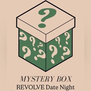 REVOLVE Date Night Mystery box!